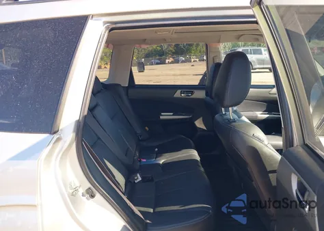 2010 Subaru Forester 2.5X Limited from USA, damaged, VIN JF2SH6DC2AH790205